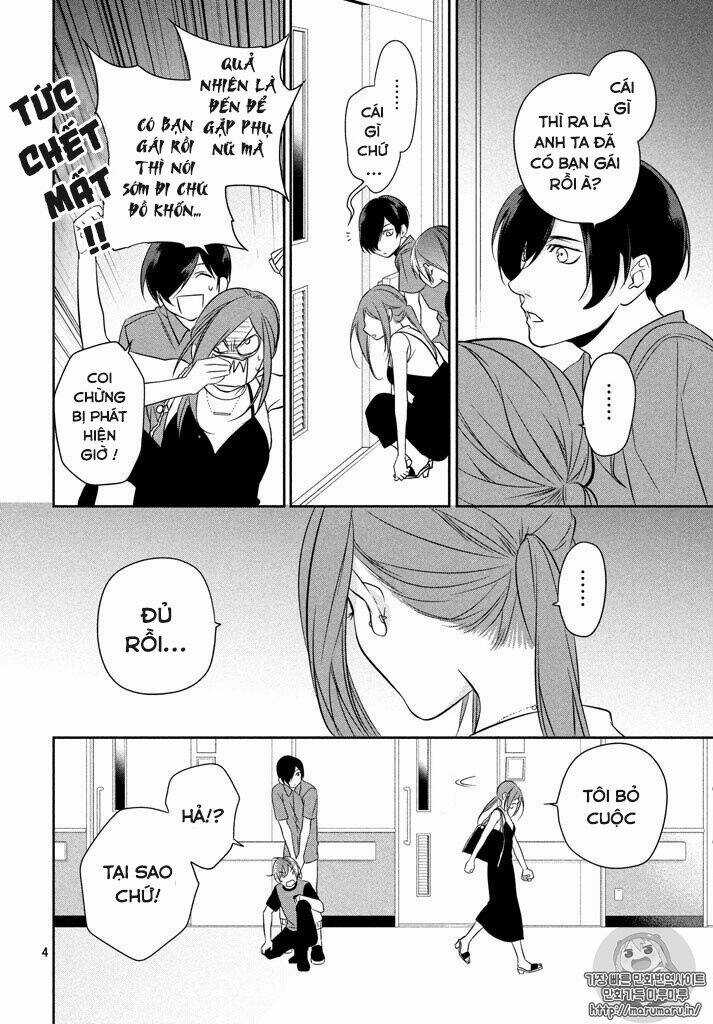 Mermaid Boys - Chapter 13 - Trang 8