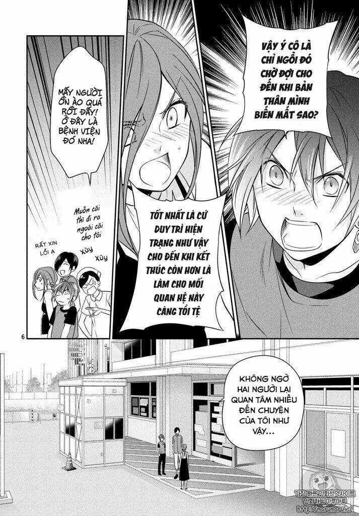 Mermaid Boys - Chapter 13 - Trang 10