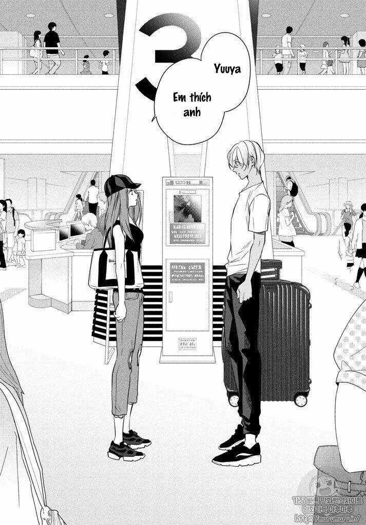 Mermaid Boys - Chapter 14 - Trang 11