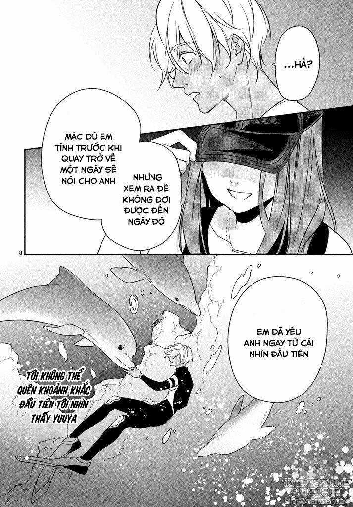 Mermaid Boys - Chapter 14 - Trang 12