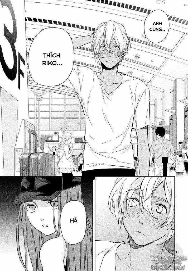 Mermaid Boys - Chapter 14 - Trang 15