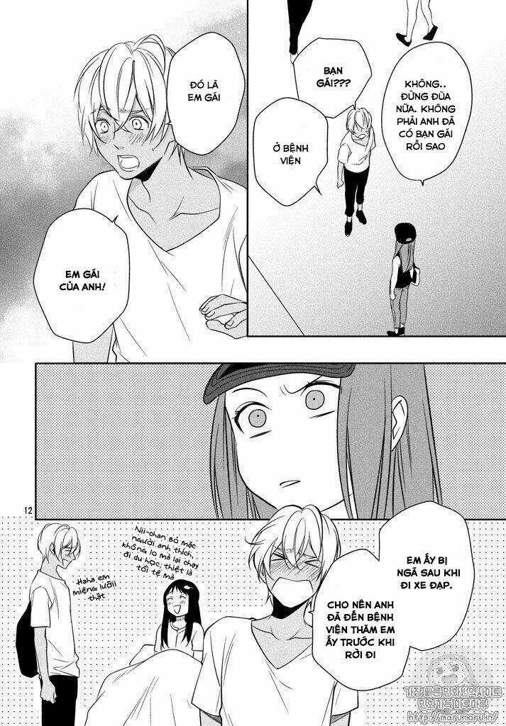 Mermaid Boys - Chapter 14 - Trang 16