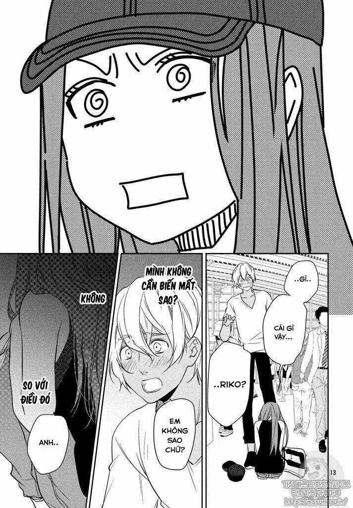 Mermaid Boys - Chapter 14 - Trang 17