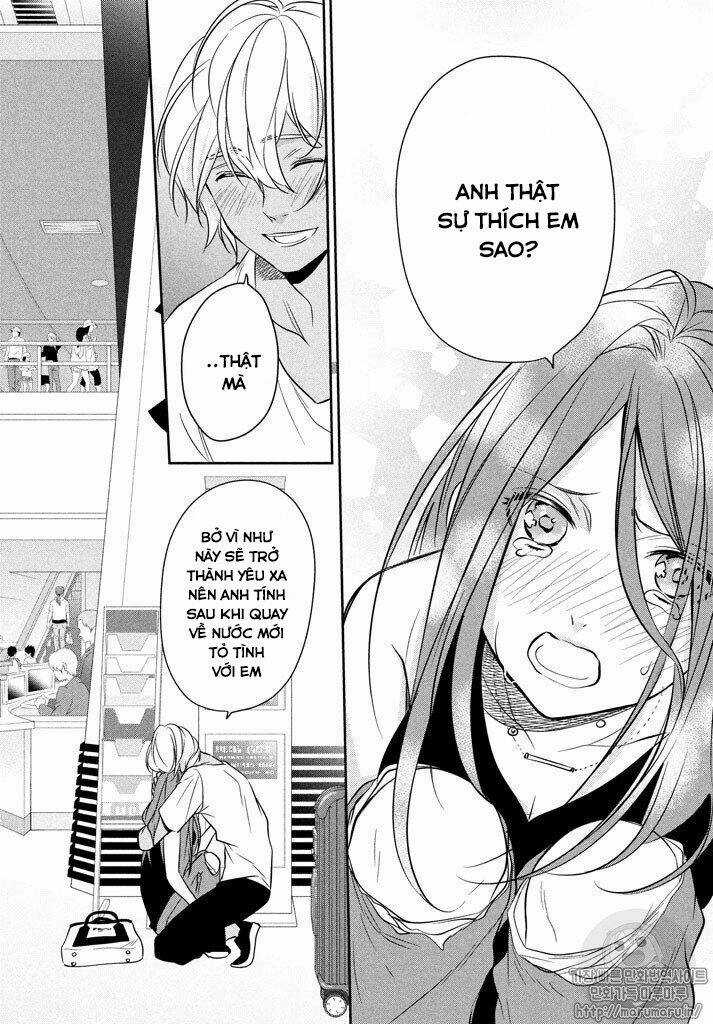 Mermaid Boys - Chapter 14 - Trang 18