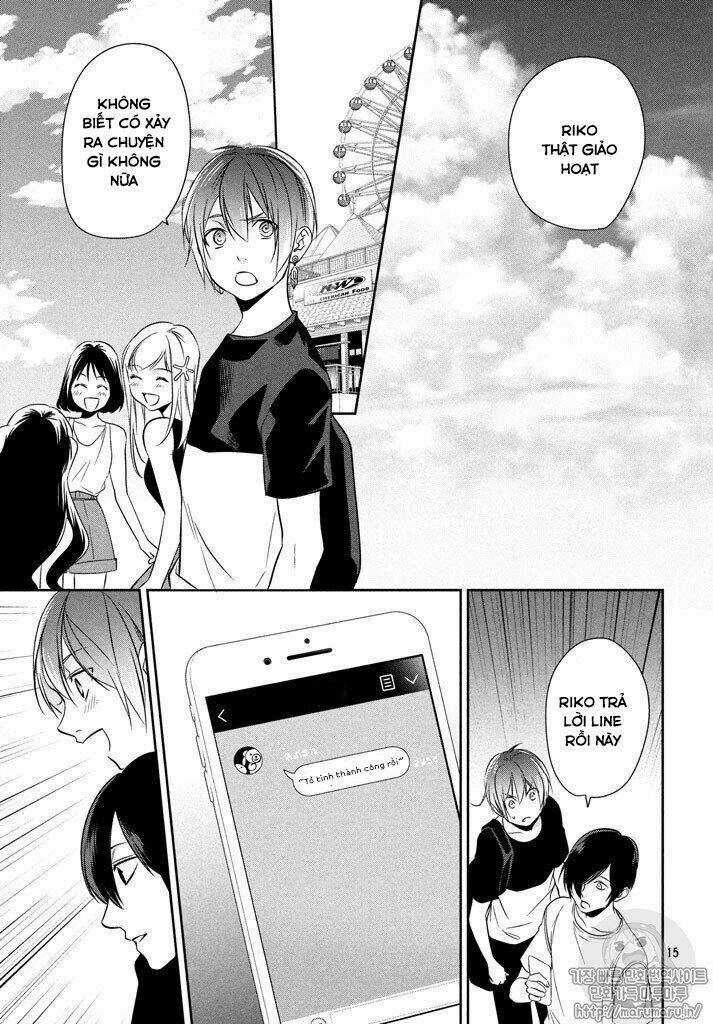 Mermaid Boys - Chapter 14 - Trang 19