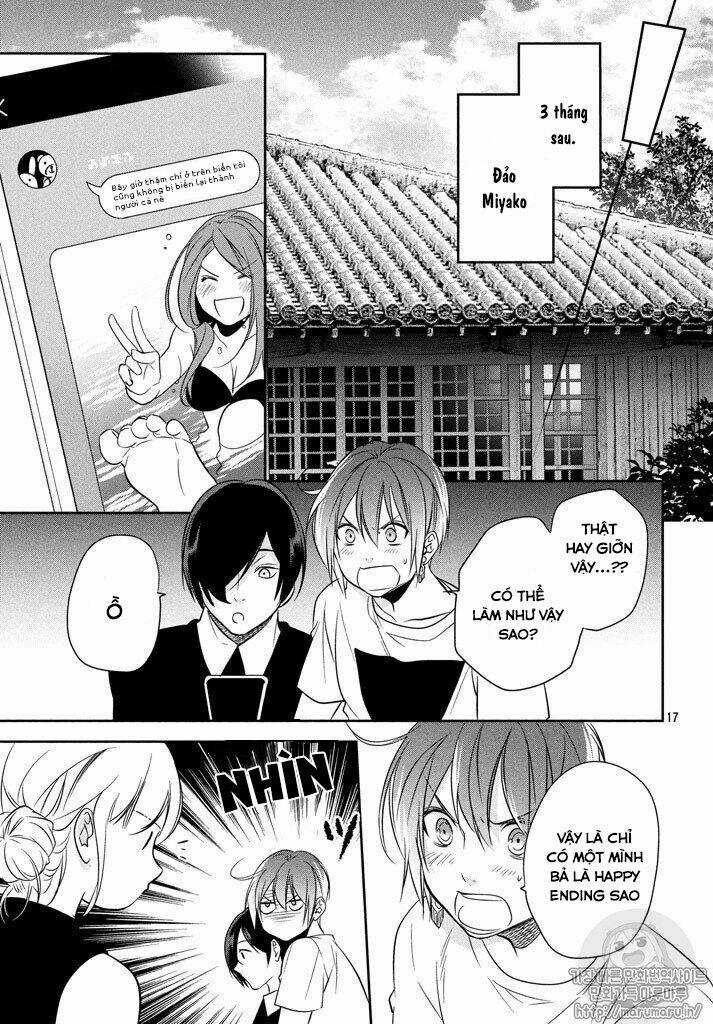 Mermaid Boys - Chapter 14 - Trang 21