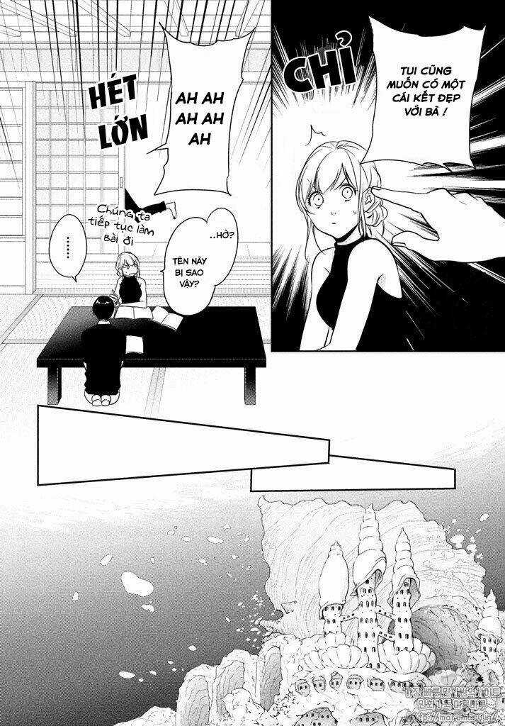 Mermaid Boys - Chapter 14 - Trang 22