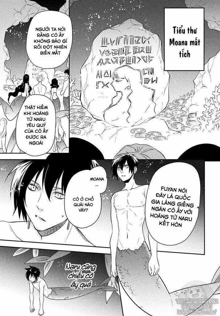 Mermaid Boys - Chapter 14 - Trang 23