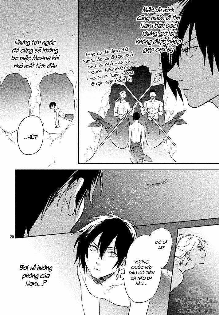 Mermaid Boys - Chapter 14 - Trang 24