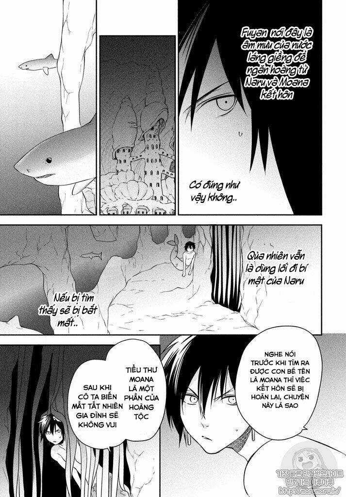 Mermaid Boys - Chapter 14 - Trang 25