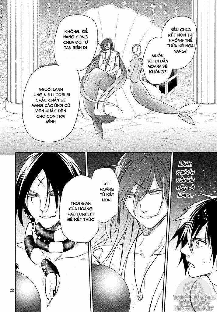 Mermaid Boys - Chapter 14 - Trang 26