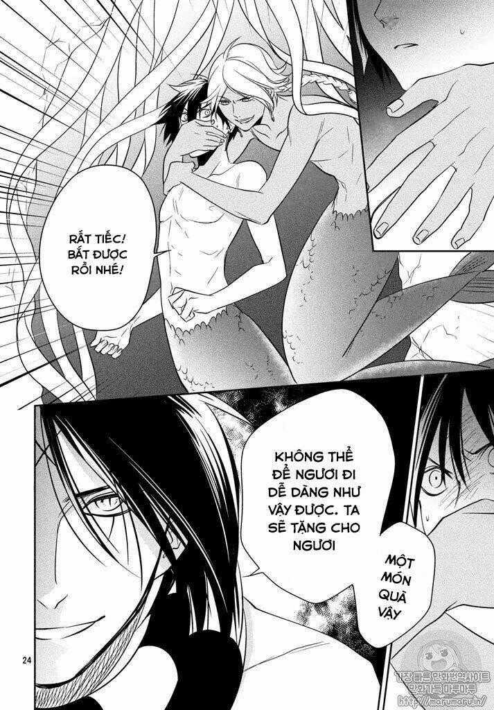 Mermaid Boys - Chapter 14 - Trang 28
