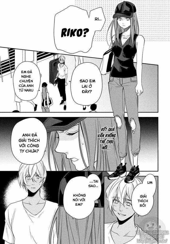 Mermaid Boys - Chapter 14 - Trang 7