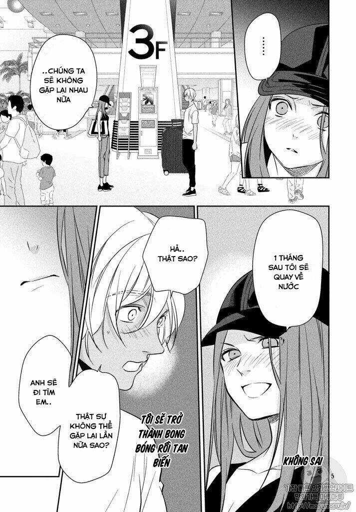 Mermaid Boys - Chapter 14 - Trang 9