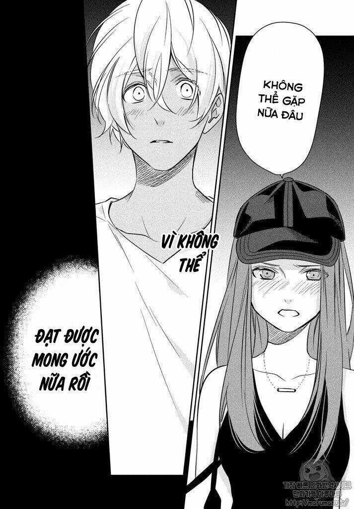 Mermaid Boys - Chapter 14 - Trang 10