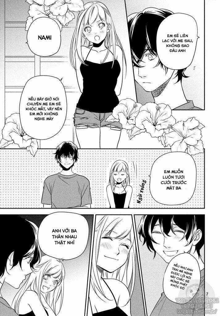 Mermaid Boys - Chapter 15 - Trang 11