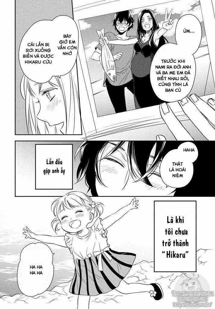 Mermaid Boys - Chapter 15 - Trang 12