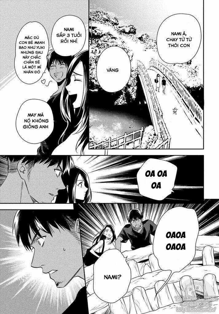 Mermaid Boys - Chapter 15 - Trang 13