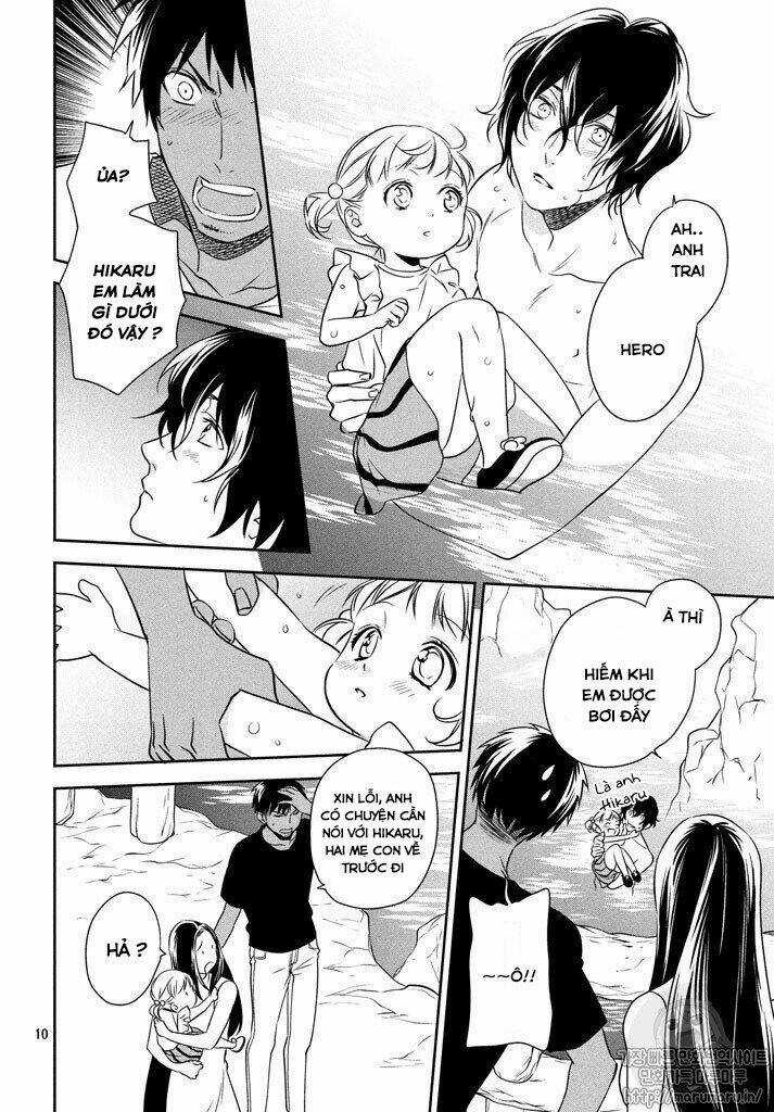 Mermaid Boys - Chapter 15 - Trang 14