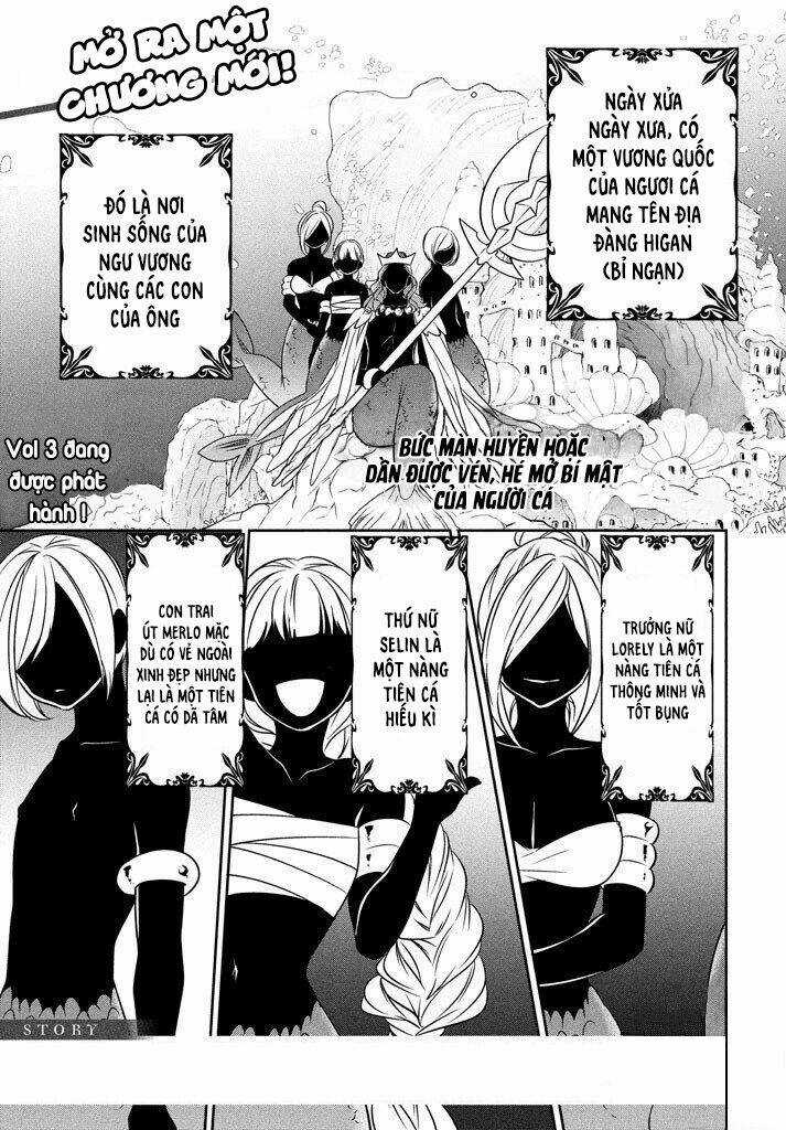 Mermaid Boys - Chapter 15 - Trang 5