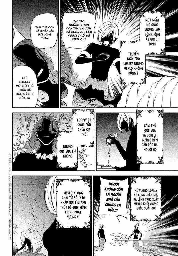 Mermaid Boys - Chapter 15 - Trang 6