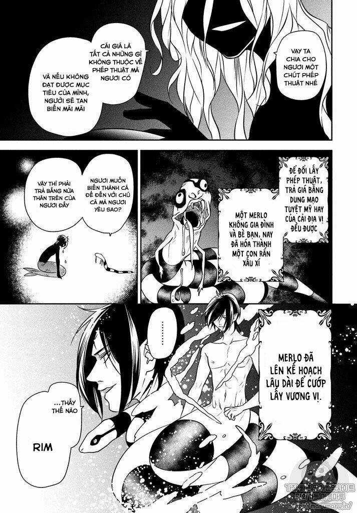 Mermaid Boys - Chapter 15 - Trang 7