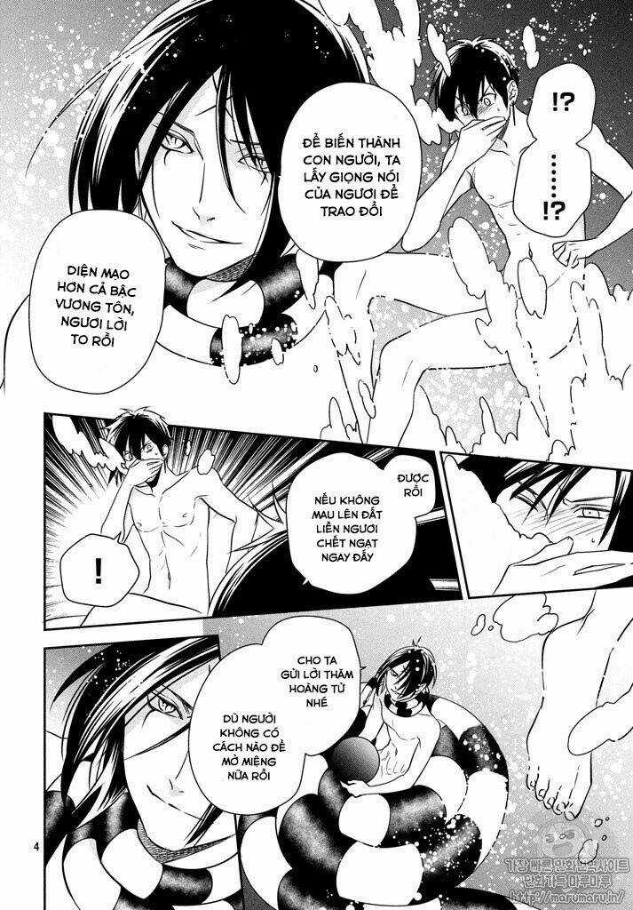 Mermaid Boys - Chapter 15 - Trang 8