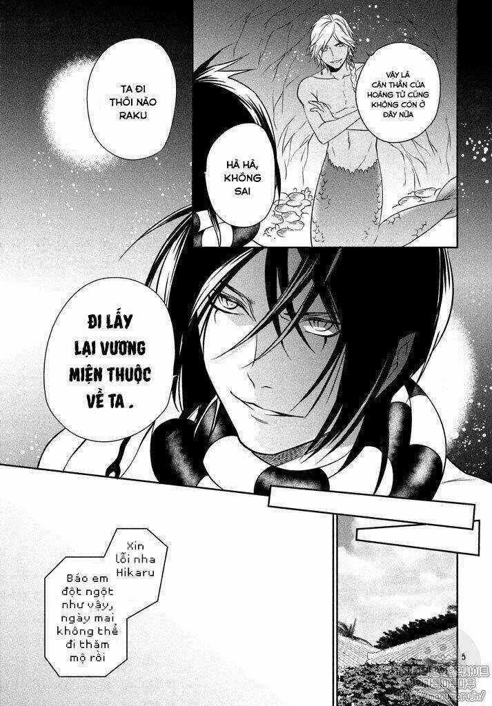 Mermaid Boys - Chapter 15 - Trang 9