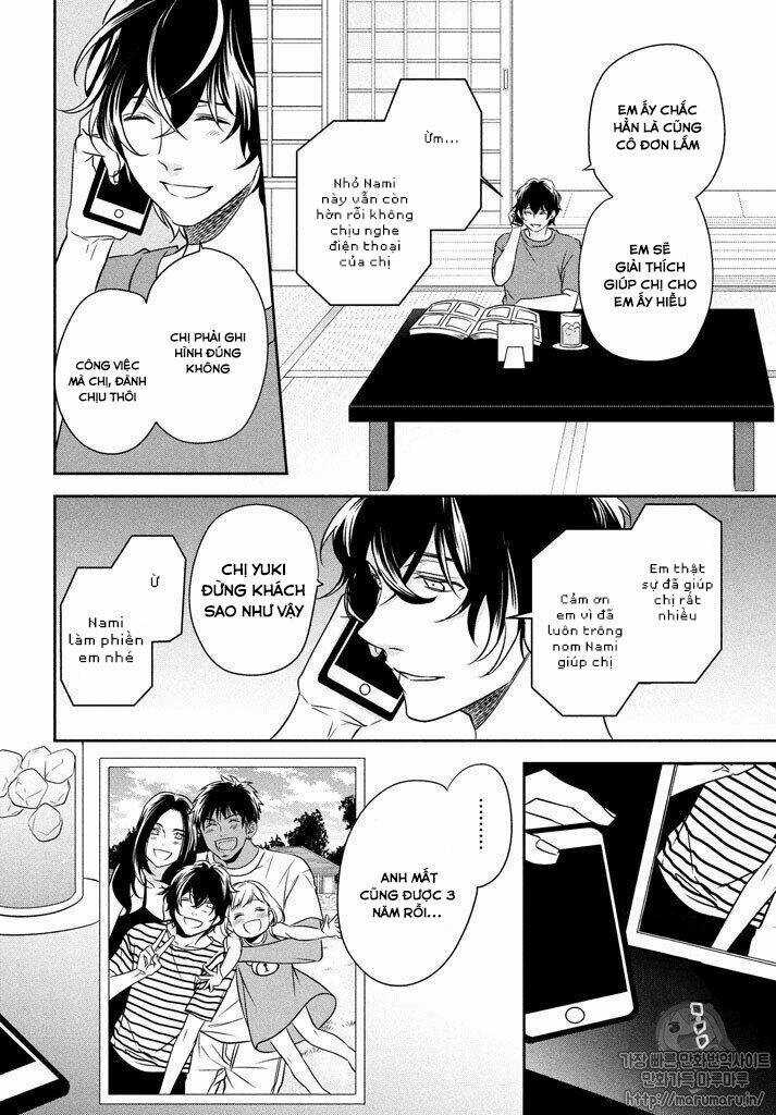 Mermaid Boys - Chapter 15 - Trang 10