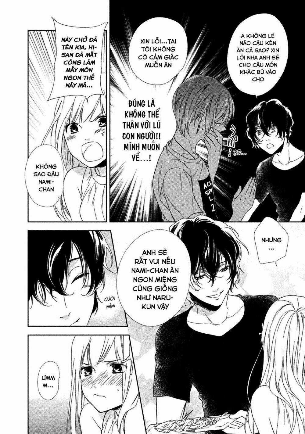 Mermaid Boys - Chapter 2 - Trang 12