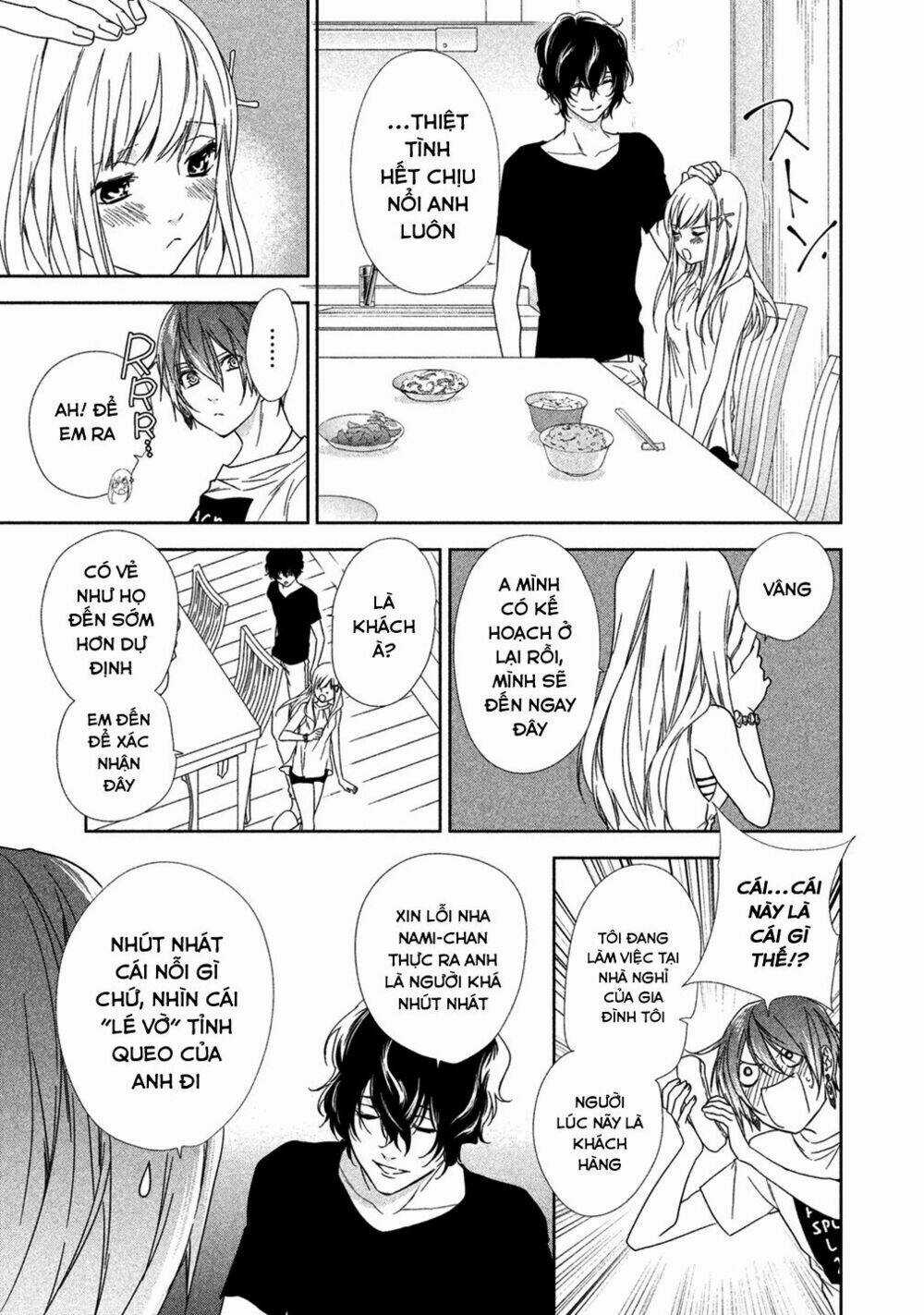 Mermaid Boys - Chapter 2 - Trang 13