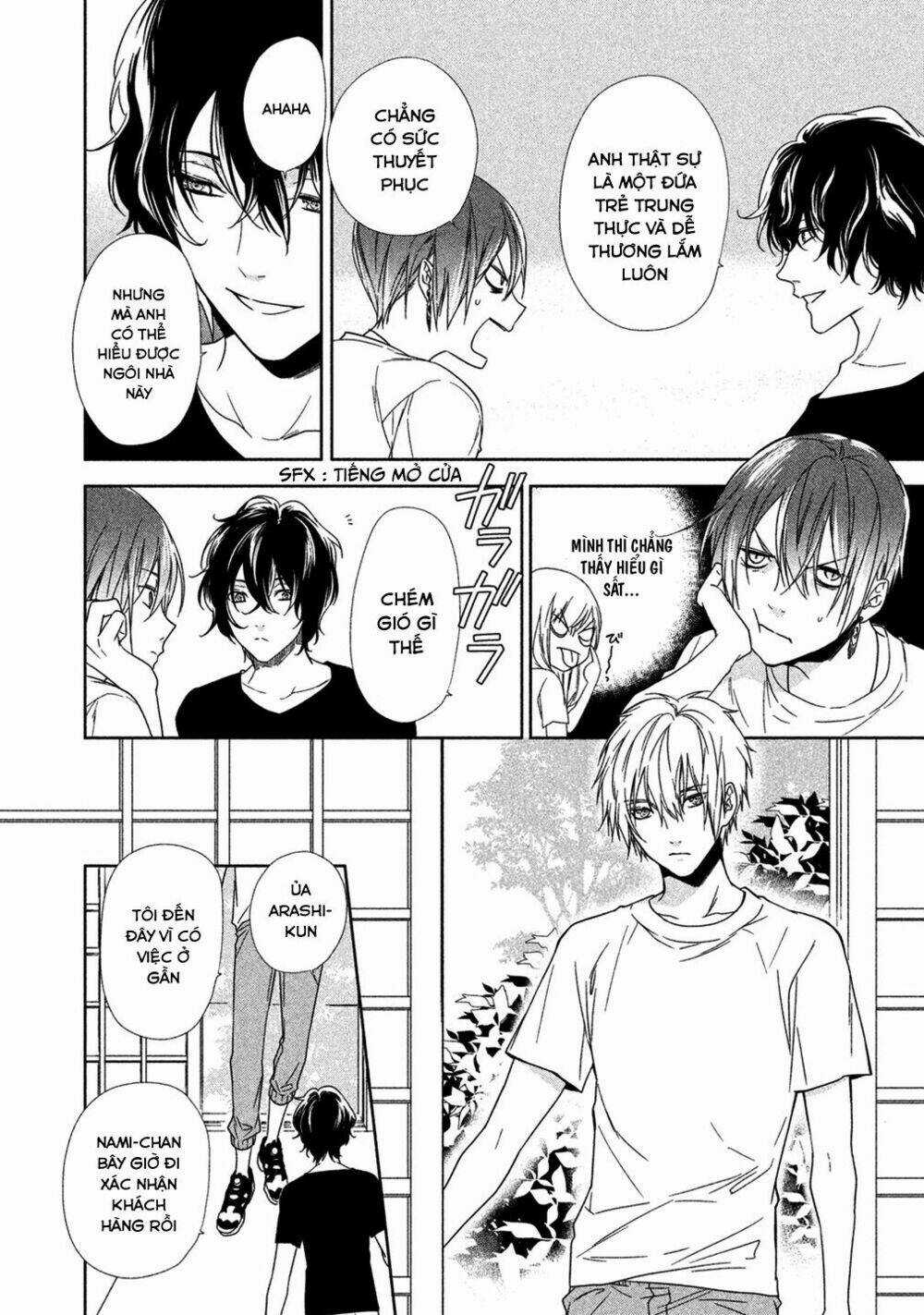 Mermaid Boys - Chapter 2 - Trang 14