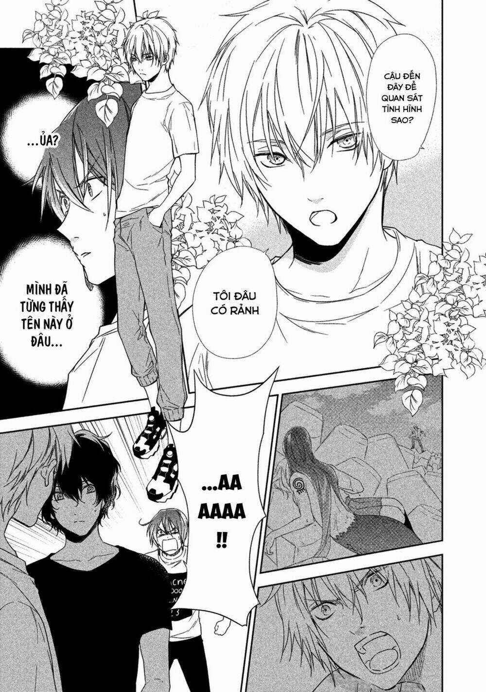 Mermaid Boys - Chapter 2 - Trang 15
