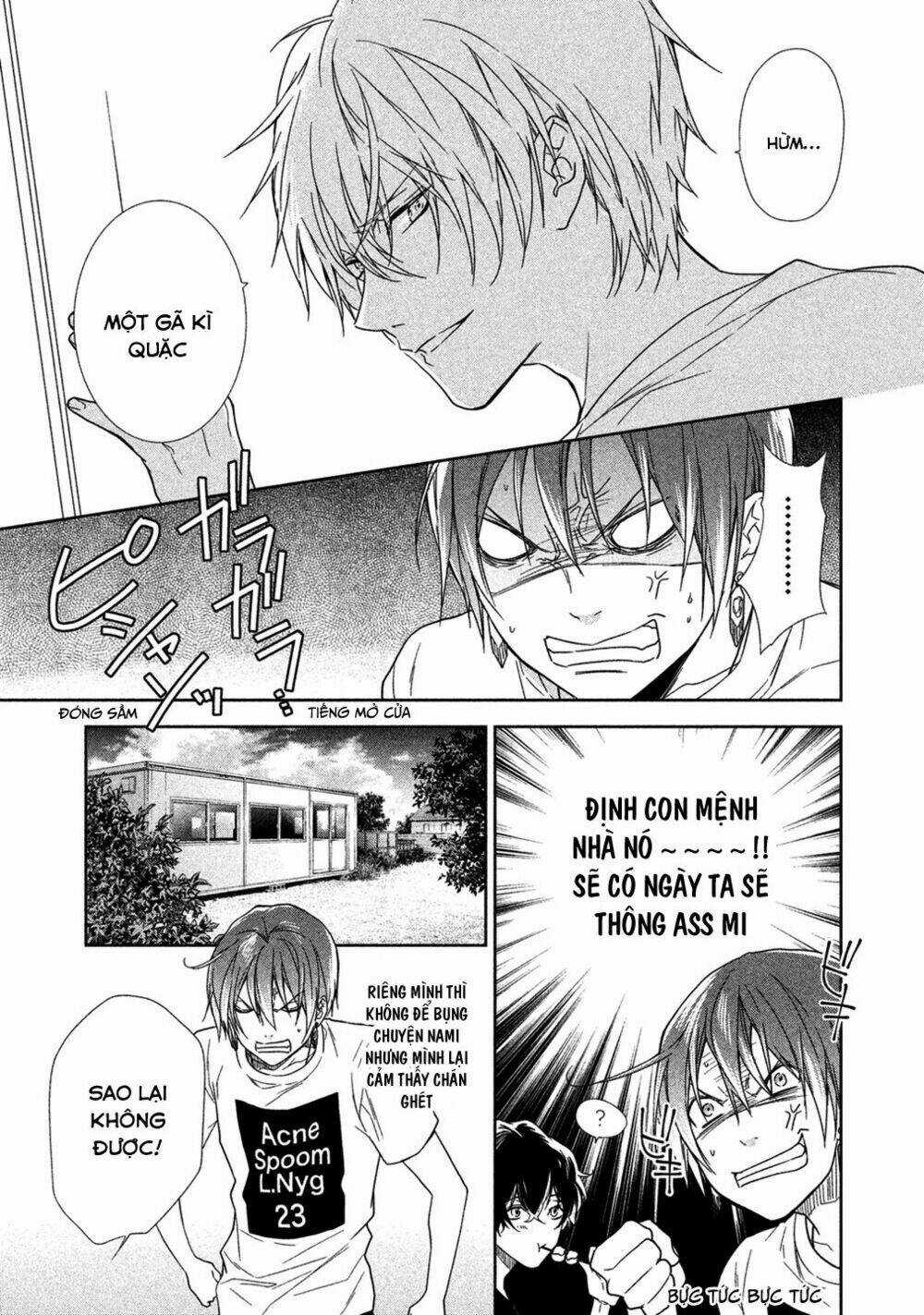 Mermaid Boys - Chapter 2 - Trang 17