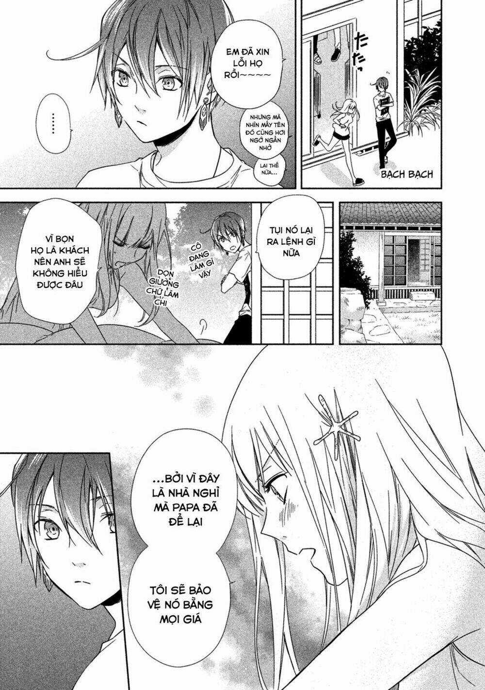 Mermaid Boys - Chapter 2 - Trang 19