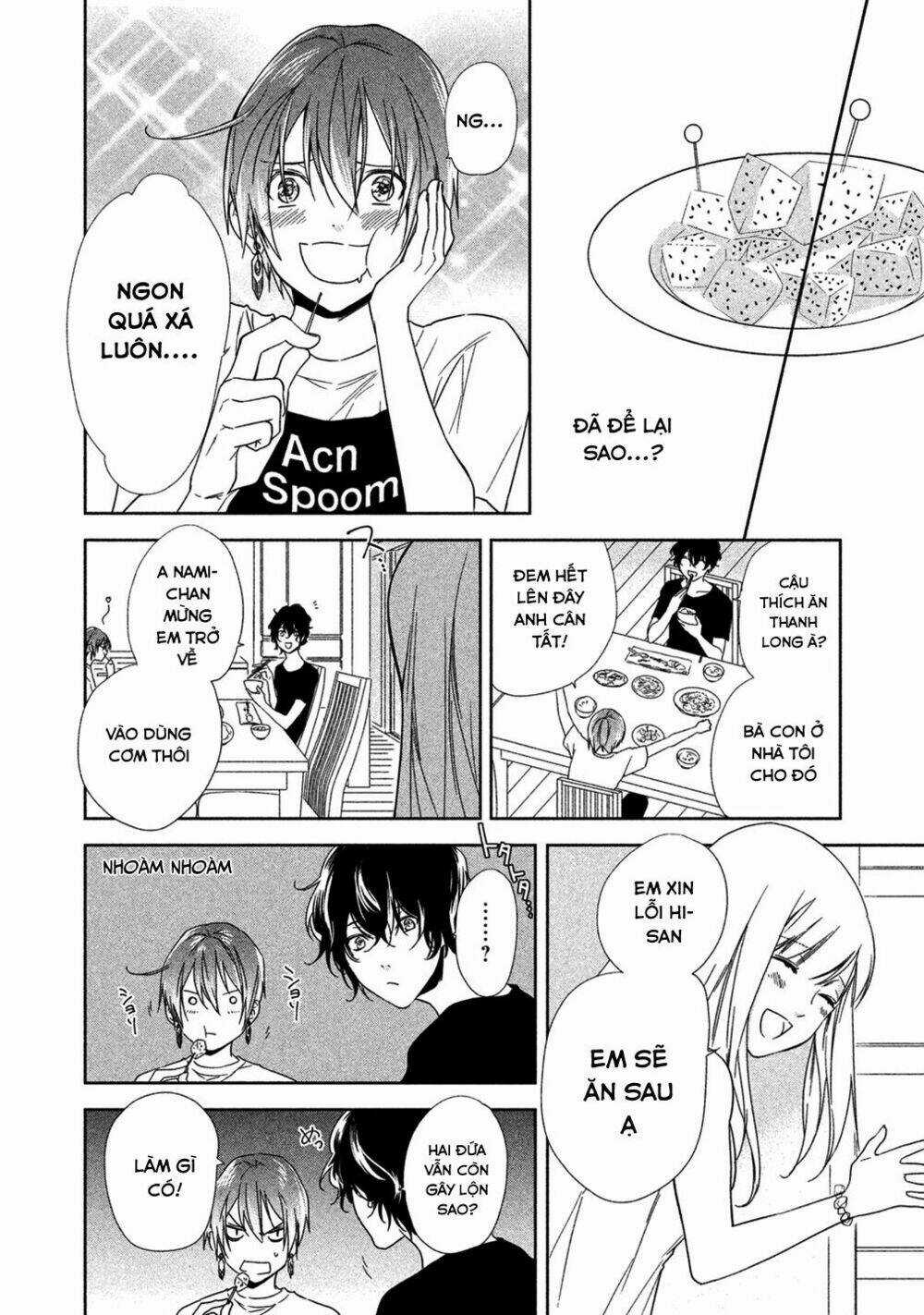 Mermaid Boys - Chapter 2 - Trang 20