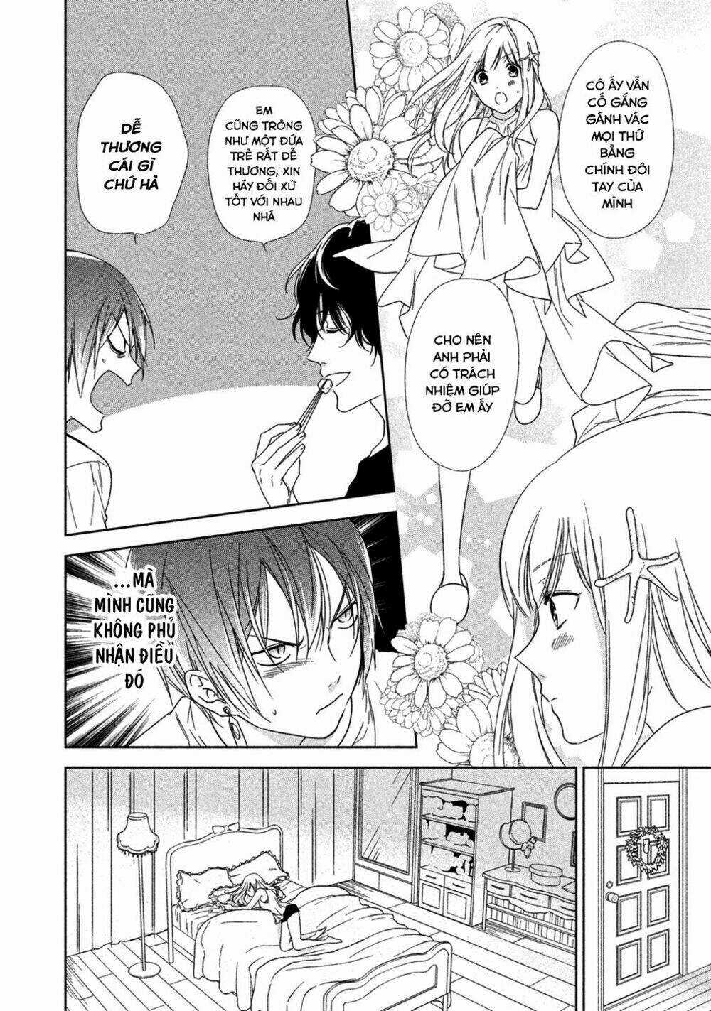 Mermaid Boys - Chapter 2 - Trang 22