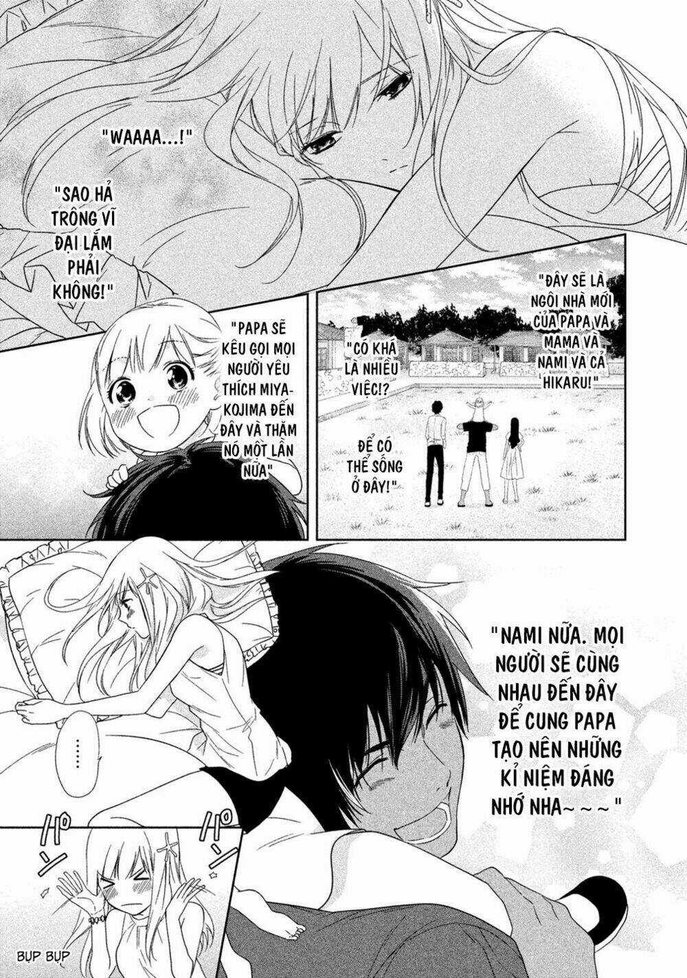 Mermaid Boys - Chapter 2 - Trang 23