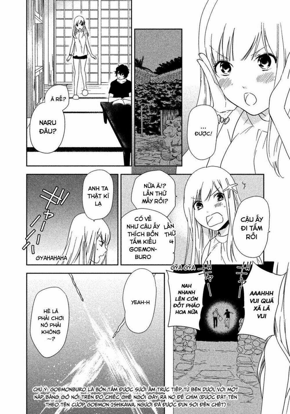 Mermaid Boys - Chapter 2 - Trang 24