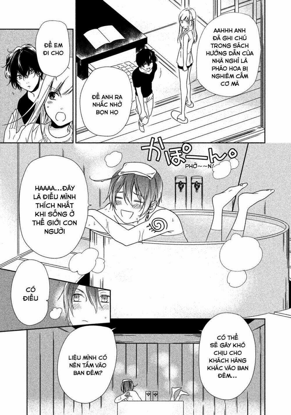 Mermaid Boys - Chapter 2 - Trang 25