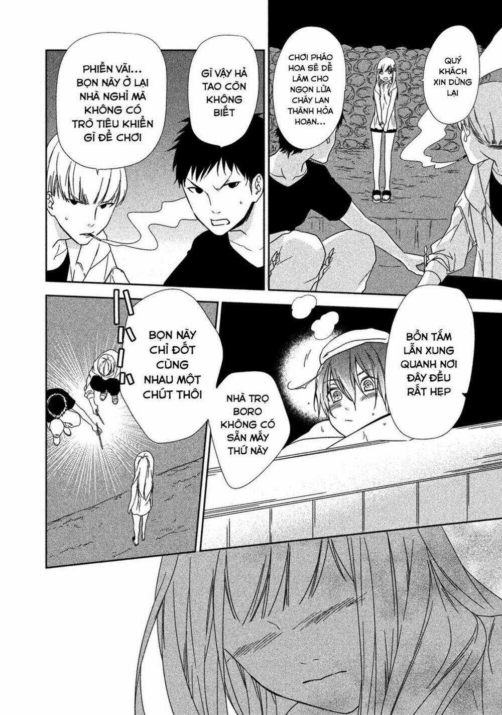 Mermaid Boys - Chapter 2 - Trang 26