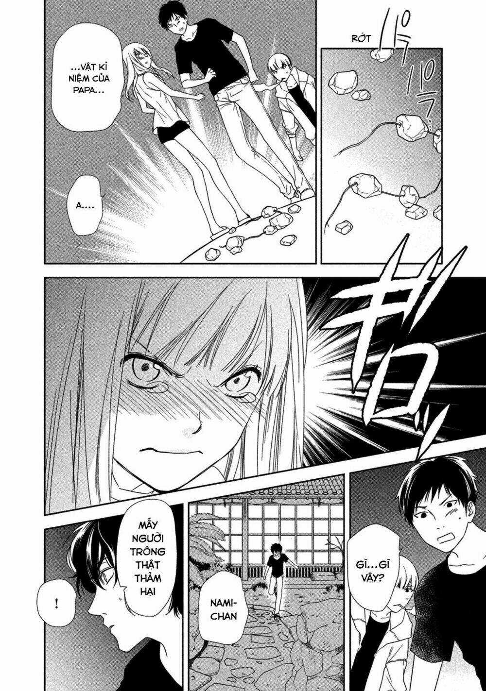 Mermaid Boys - Chapter 2 - Trang 28