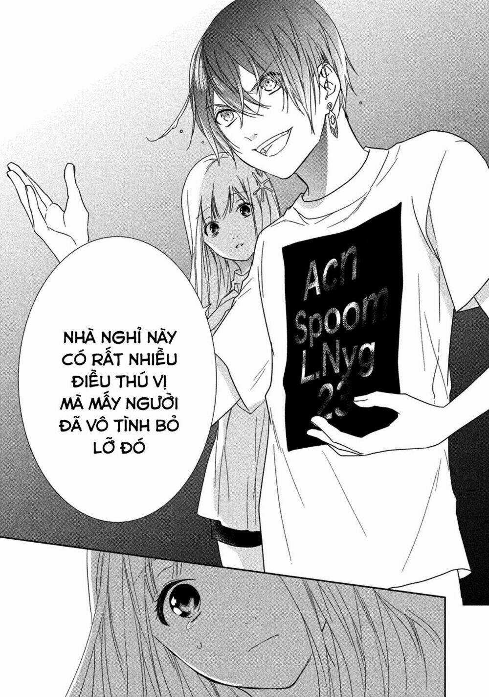 Mermaid Boys - Chapter 2 - Trang 29