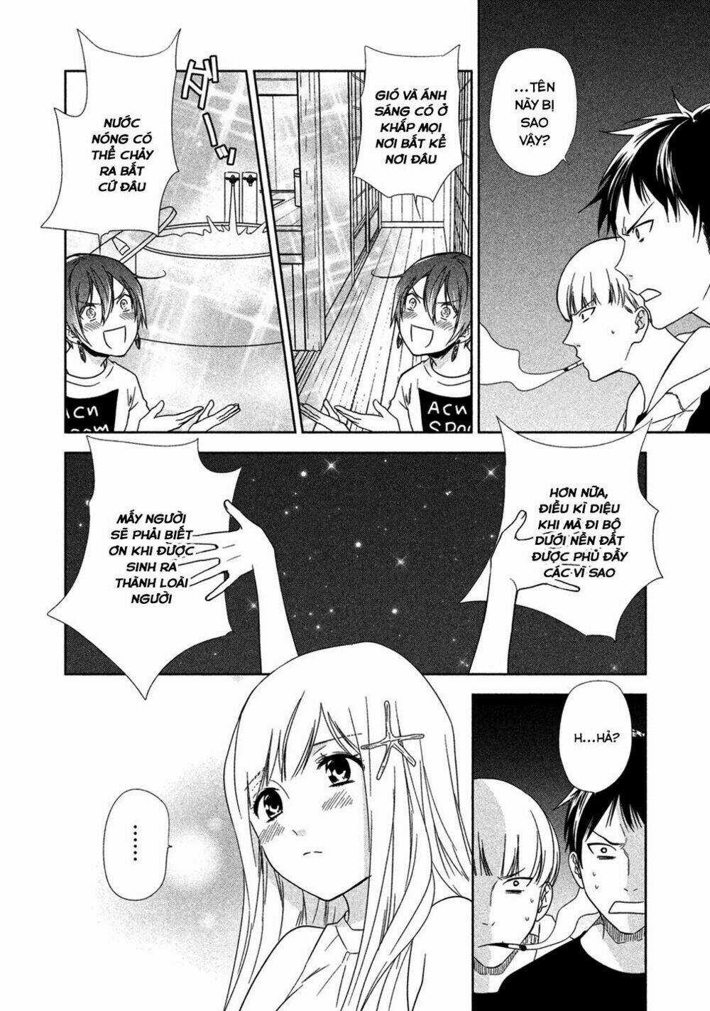 Mermaid Boys - Chapter 2 - Trang 30