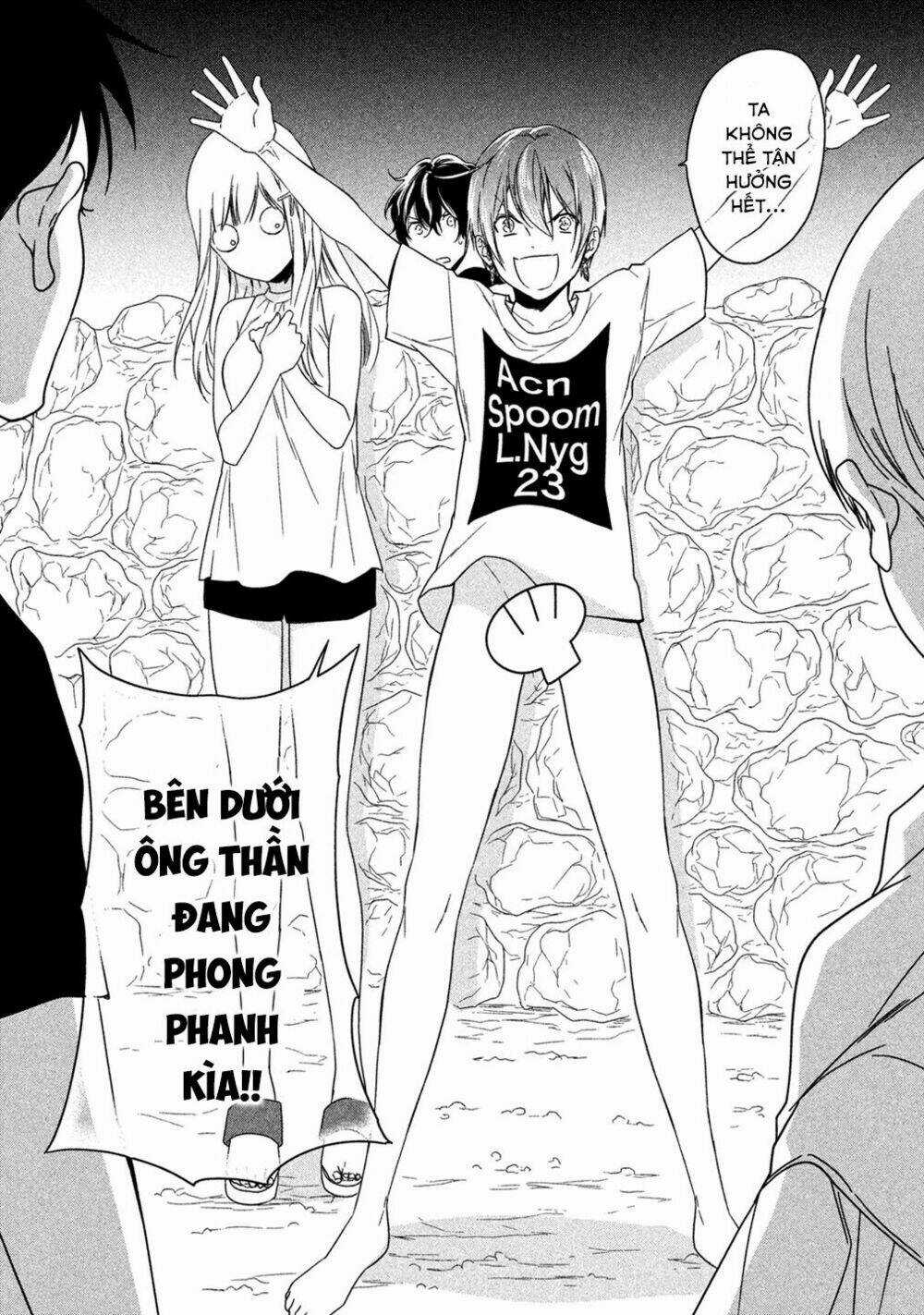 Mermaid Boys - Chapter 2 - Trang 31