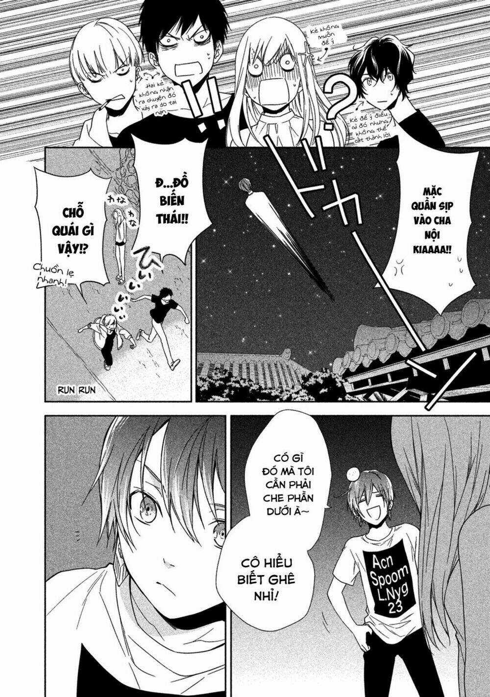 Mermaid Boys - Chapter 2 - Trang 32