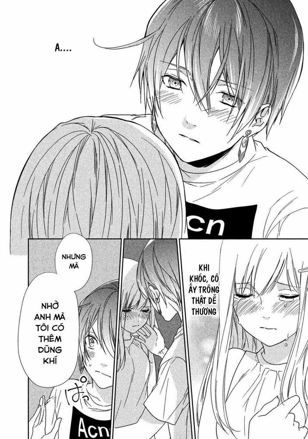 Mermaid Boys - Chapter 2 - Trang 34