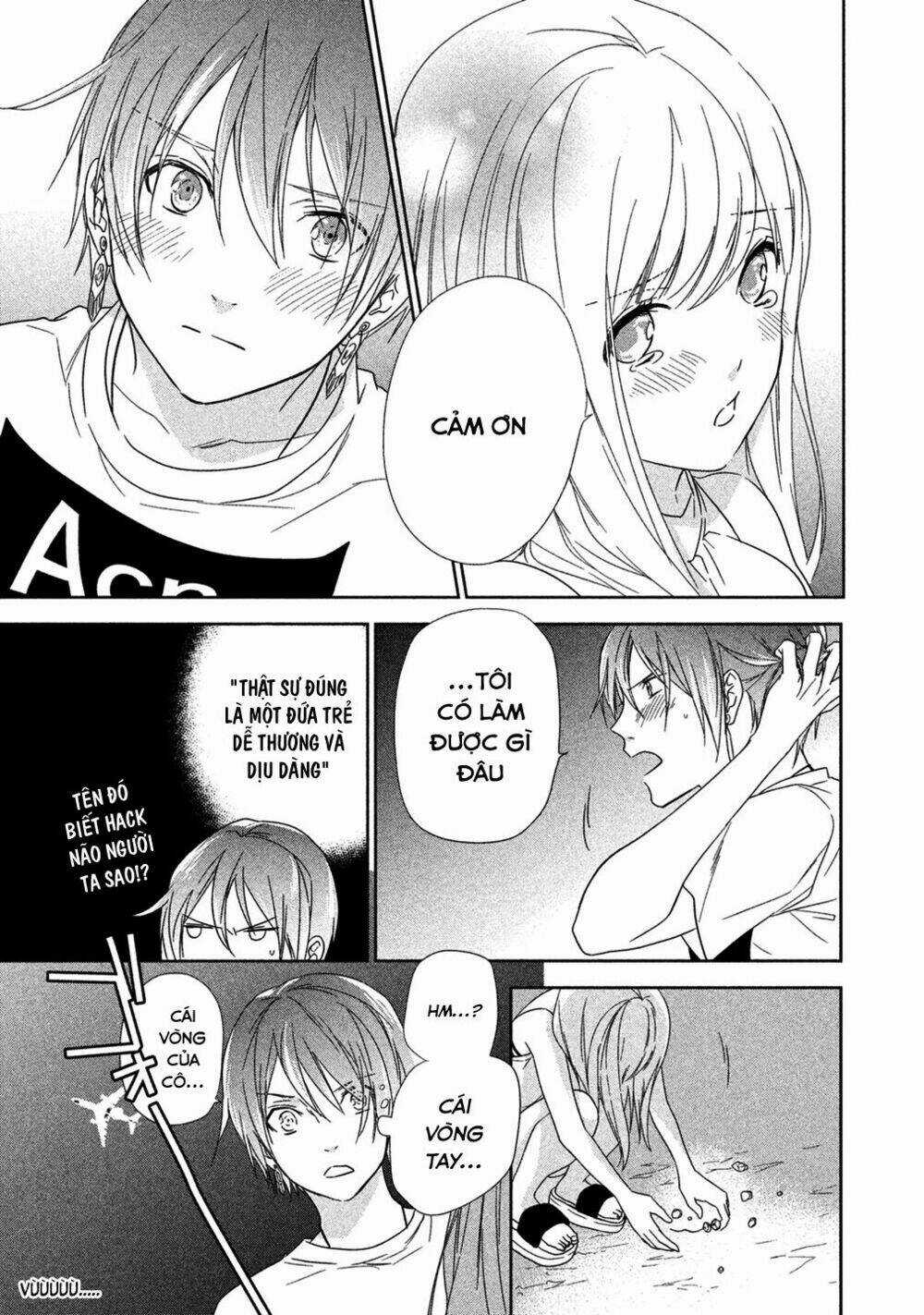 Mermaid Boys - Chapter 2 - Trang 35