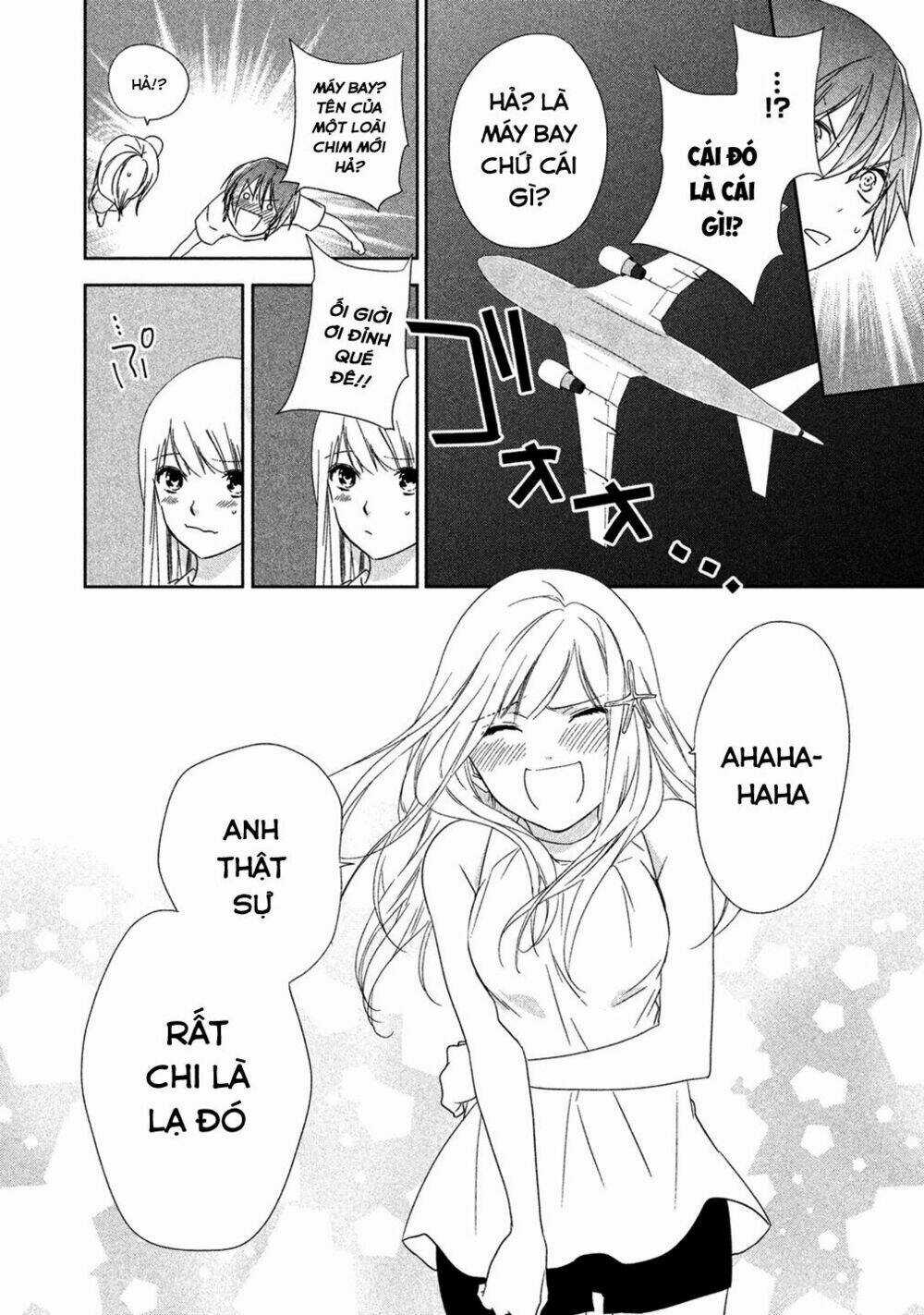 Mermaid Boys - Chapter 2 - Trang 36