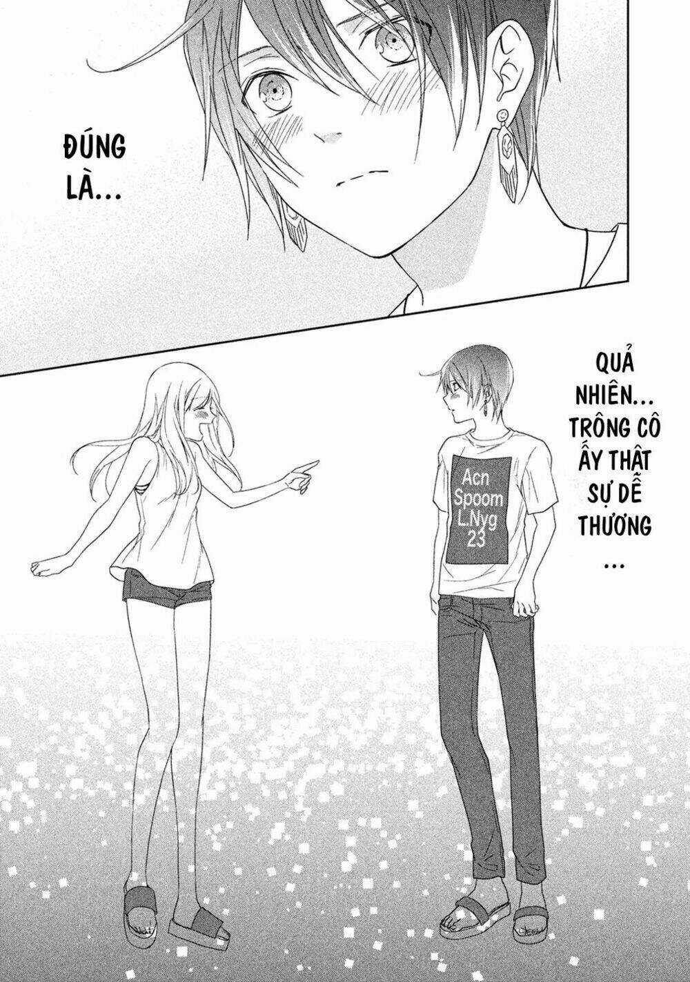 Mermaid Boys - Chapter 2 - Trang 37